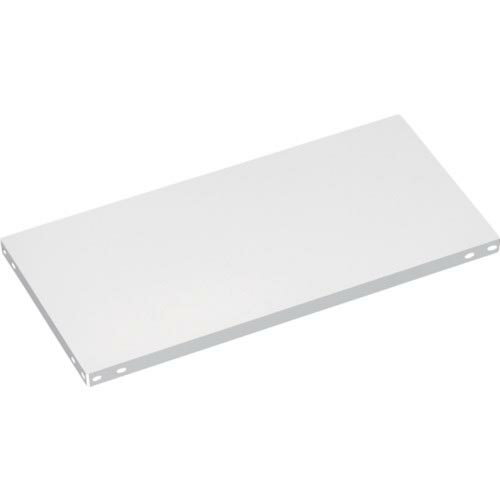 TRUSCO スチールラック SBL型抗菌塗装セミボルトレス軽量棚用 棚板 875X450 W色 SBL-34T-W