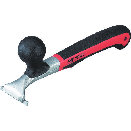 バーコ 超硬刃付スクレーパー65mm幅　665