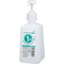 サラヤ 1・2ボトル500mL 石けん用(4)