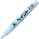 タジマ 高耐久ペイントマーカー シルバー 中字・丸芯 KPEM-SLV