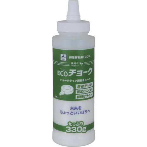 ●卵殻再利用100％の粉チョークです。●チョークライン用。●材質により消えない場合がありますので、問題のない部分で確認してから使用してください。リニューアルに伴い、パッケージ・内容等予告なく変更する場合がございます。予めご了承ください。広告文責：楽天グループ株式会社050-5212-8316