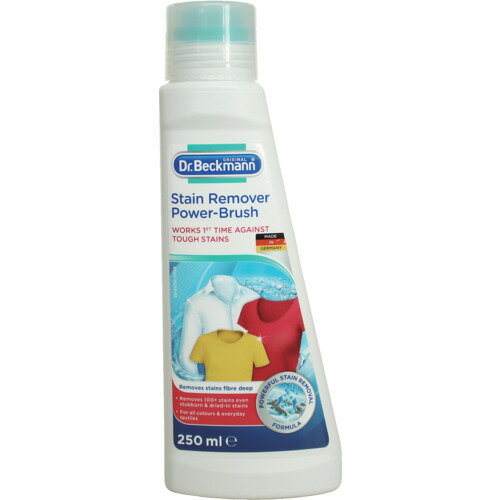 ドクターベックマン プレウォッシュ えり・そで＆シミとり DP010008