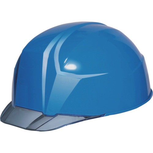 DIC超軽量透明バイザーヘルメットAA23-CKPスカイブルー／スモークAA23-C-HA8-KP-B／S