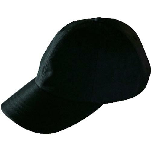 TRUSCO 暗闇で反射する MAGIC FLASH 作業帽 MF-SC-BK