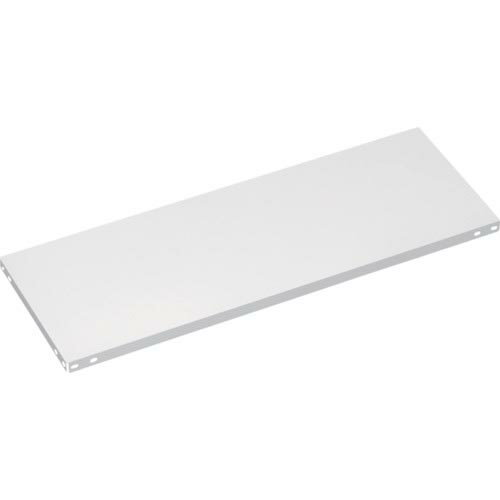 TRUSCO スチールラック SBL型抗菌塗装セミボルトレス軽量棚用 棚板 1200X450 W色 SBL-44T-W