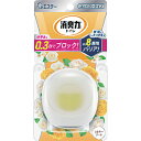 エステー 消臭力コンパクト トイレ用本体 シルキーブーケ ST13162