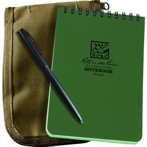 RITR (売切廃番)4X6キット グリーンブック/タンカバー 946-KIT