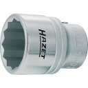 HAZET ソケットレンチ(12角タイプ・差込角19mm) 1000Z36