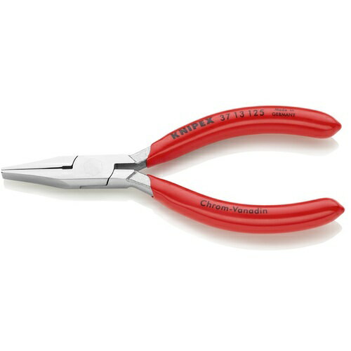 KNIPEX 3713-125 時計細工用アジャスティングプライヤー 3713-125
