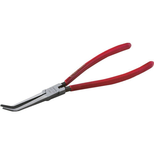 メリー ロングハンドル先曲りニードルプライヤL60 L60