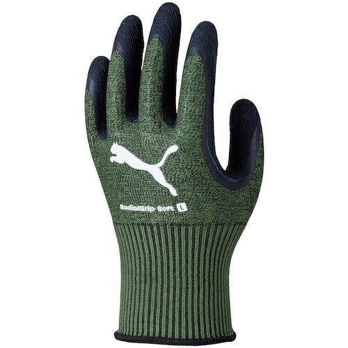 PUMA �饸���륰��å� ���ե� ������ L PG-1360-GN-L