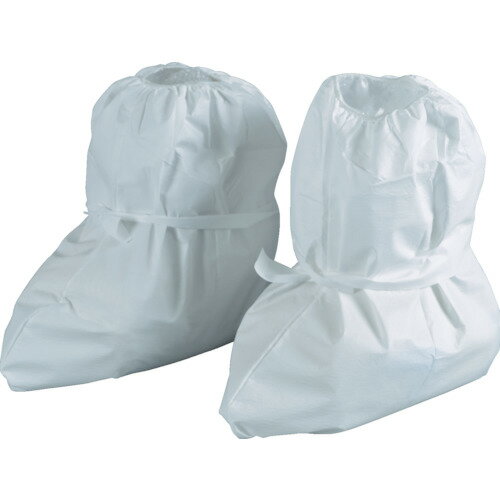 TRUSCO ブーツカバー 50枚(25足)入り TBC50