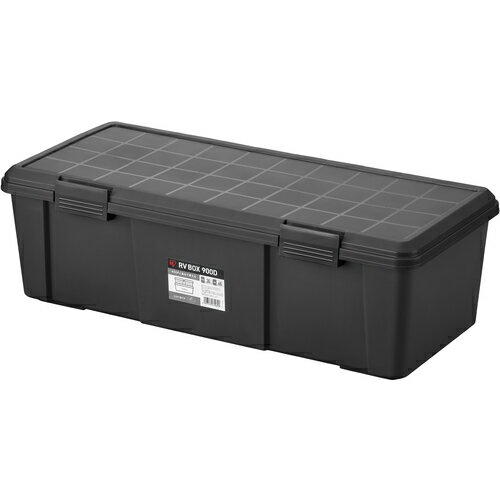IRIS298122RVBOXチャコールグレーRV900D-H