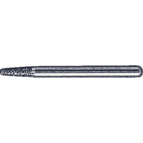 ●乾式での使用は可能ですが、研削液を使用すれば精度・仕上がりが良くなり、切れ味・寿命も向上します。●形の良い天然ダイヤモンドを厳選使用しています。●電着技術により、ダイヤモンド粒子は強固に固着されており超寿命を誇ります。●加工時間の大幅短縮を実現します。●豊かな仕上げ能力です。●適合被削材：超硬合金、ガラス、セラミック、ゴム、プラスチック、石材、コンクリート、フェライト、その他非鉄金属。●作業時は必ず安全帽、安全メガネ等の保護具をご着用ください。リニューアルに伴い、パッケージ・内容等予告なく変更する場合がございます。予めご了承ください。広告文責：楽天グループ株式会社050-5212-8316
