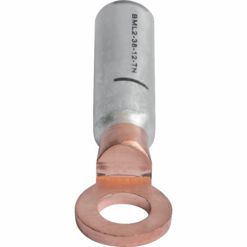 PANDUIT　バイメタル端子　BML2−100−10 BML2-100-10