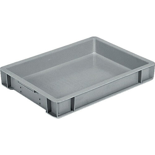 サンコー ボックス型コンテナー 201608 サンボックス#16ライトグレーSK-16-GLL