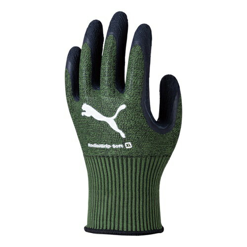 PUMA �饸���륰��å� ���ե� ������ XL PG-1360-GN-XL