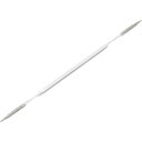 TRUSCO ダイヤモンドコテヤスリ 楕円 3.8X2.1 #120 TRF15
