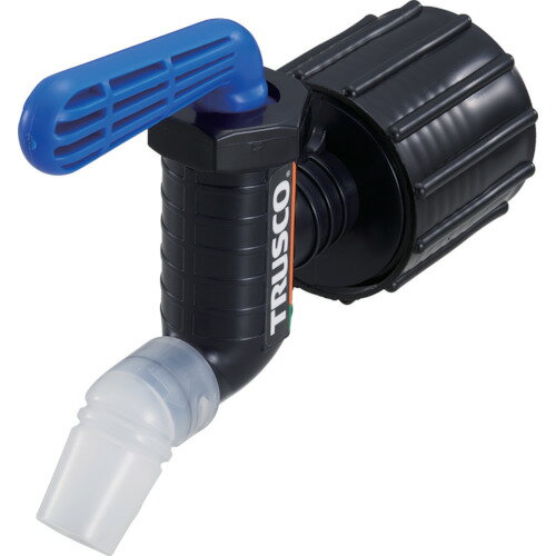 TRUSCO 樹脂製給油コック キューちゃん 口径50仕様　QC50B