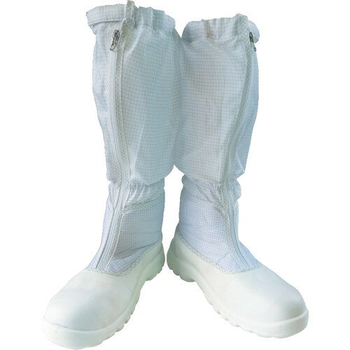 BLASTON　安全制電ロングブーツ　24．5 BSC-5254-24.5