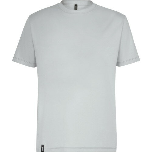 UVEX サクシード グリーンサイクルプラネット メンズTシャツ ライトグレー L 8888911
