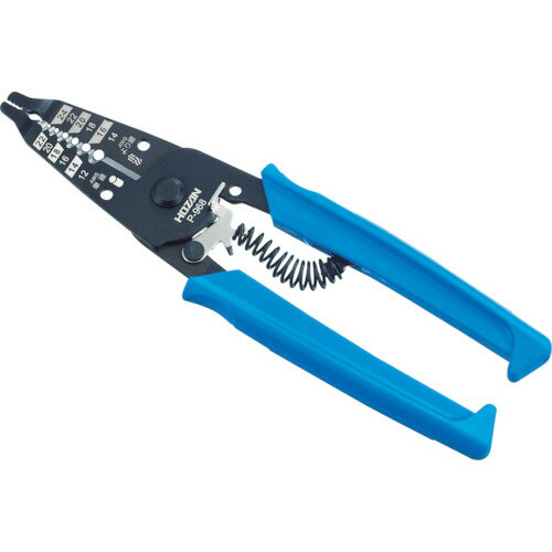 HOZAN ワイヤーストリッパー　P968