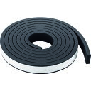 光 シャッター用気密材粘着テープ付20*50*6000mm SYEP20-5060