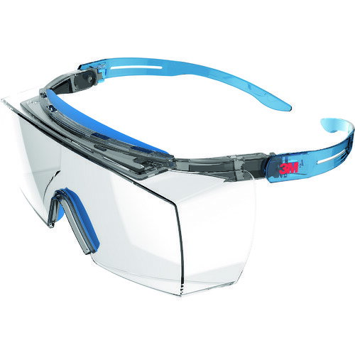樂天商城 - 3M セキュアフィット 保護メガネ クリア SF3701XSGAF-BLU N SF3701XSGAF-BLU N