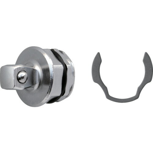 アネックス オフセットアダプター 専用アダプター 差込角9.52(3/8)　AOA19AD3