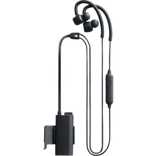 KING JIM デジタル耳せん 黒 MM4000 MM4000-BK