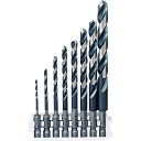 ボッシュ 鉄工ドリルビット 8本入り 2608577139(4)