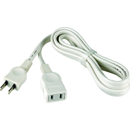 ELPAEDLP延長コード1MLPE-101N(W)