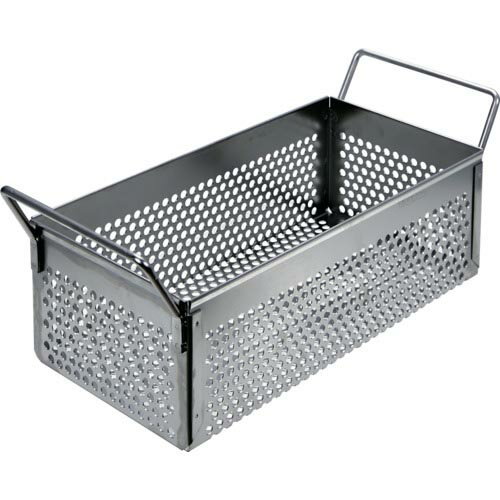 TRUSCO ステンレスパンチングボックス 大 362X155X137mm SPB03