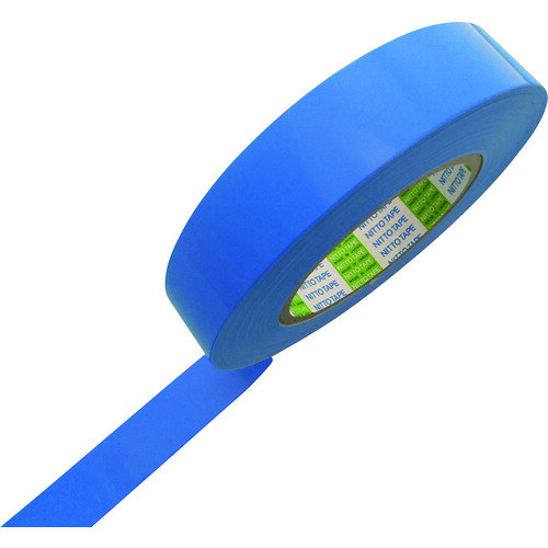 日東エルマテ　ラインテープ　E−SD（BC）　0．16mm×25mm×50m　青 E-SD25B
