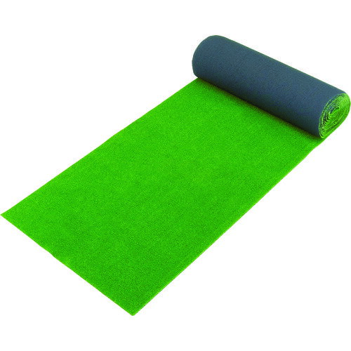 Floor Materials - TRUSCO 人工芝(透水タイプ) 910mmX10m 厚み6mmTTFW-9106　TTFW9106