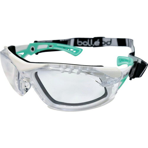 bolle (防塵・切粉・花粉対策)RUSH+SCANDINAVIA MINT JIS +WHITEGASKET PSSRUSPA05BLWG