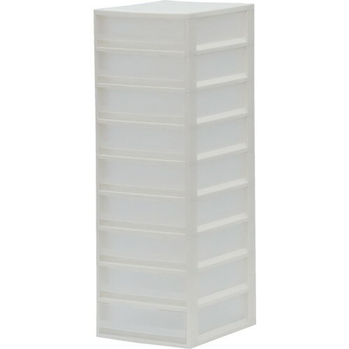 天馬(TENMA) レターケース はがき 収納ケース A5 引き出し 3段 デスク 卓上 プラスチック 天馬(TENMA) ..