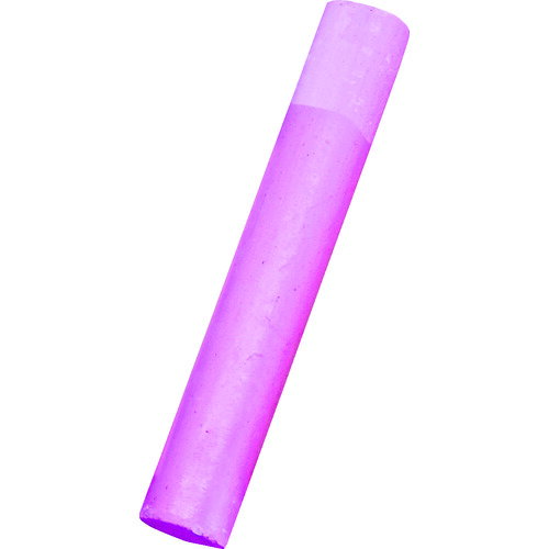 TRUSCO ダストレス太チョーク 赤 10本入 TDCF-R-10P