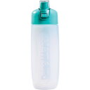JBR-3070 携帯用浄水ボトル ピュアウォーター(エメラルドグリーン) Kurita Pure Water [JBR3070]