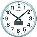 SEIKO ハイブリッドソーラー電波掛時計 SF242S