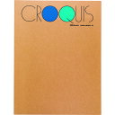 マルマン ノート クロッキー 白クロッキー356*268 Lサイズ SL-02