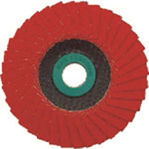 TRUSCO 溶接ビード除去ディスク 100 #60 (5枚入) TCD10015-C-60