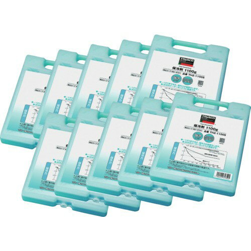 TRUSCO �ޤȤ��㤤 ����� 1100g ���䥿���� 10������ THZ-1100S-10P