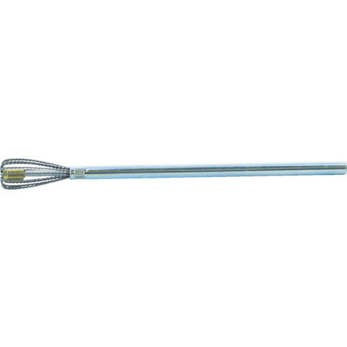 樂天商城 - TRUSCO 軸付バリ取り先端工具 バリーマー 止まり穴用150mm 直径13　TBTM15013