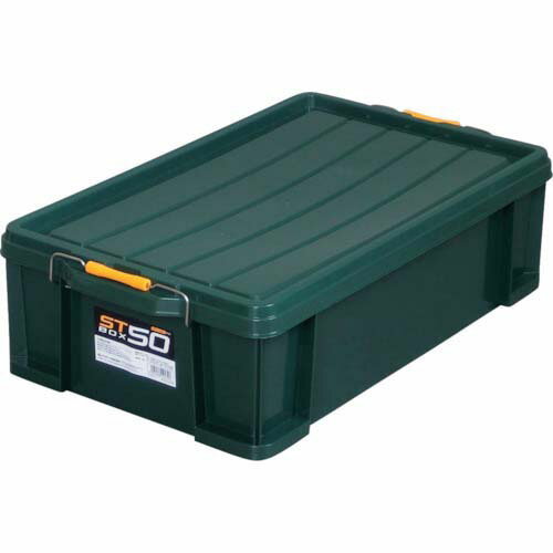 JEJアステージ STボックス DKグリーン 50 ST-50DGL