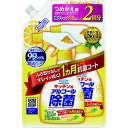 フマキラー キッチン用アルコール除菌スプレーつめかえ用720ml 441727