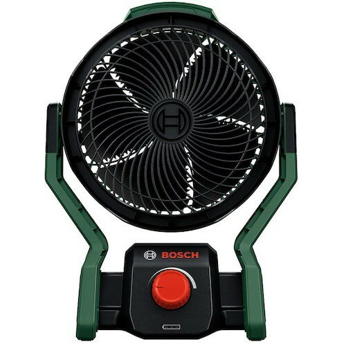 ボッシュコードレスファンUFAN18V-1000H