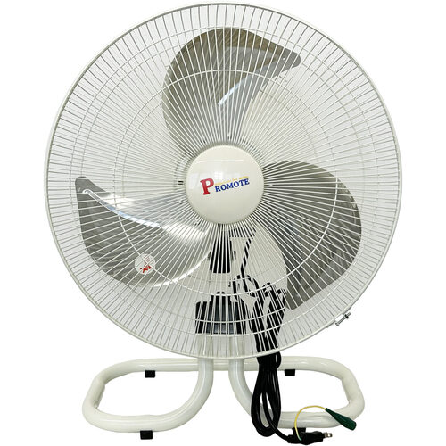 PROMOTE　床置扇（アルミ羽根）450mm P-450Y