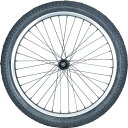 TRUSCO THR5520用 ノーパンクタイヤ 前輪 THR-20TIRE-F