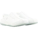 SAFETY J (売切廃番) OXYPAS IRIS ストラップサンダル ホワイト 26.0CM IRIS.WHT.260
